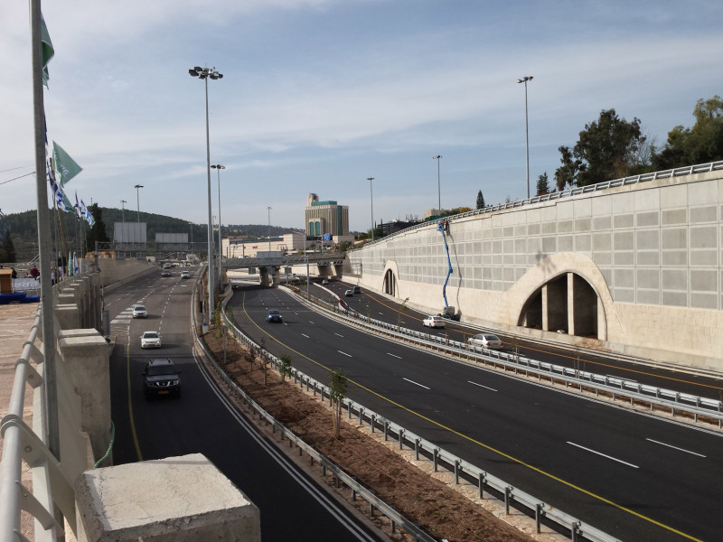 Menachem Begin Highway